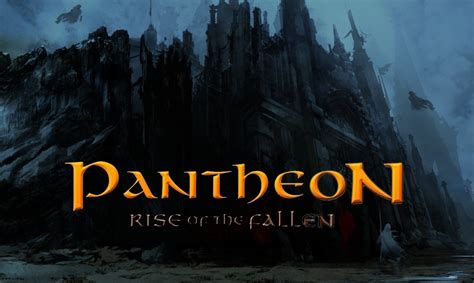 pantheon rise|pantheon rise of the fallen release date.